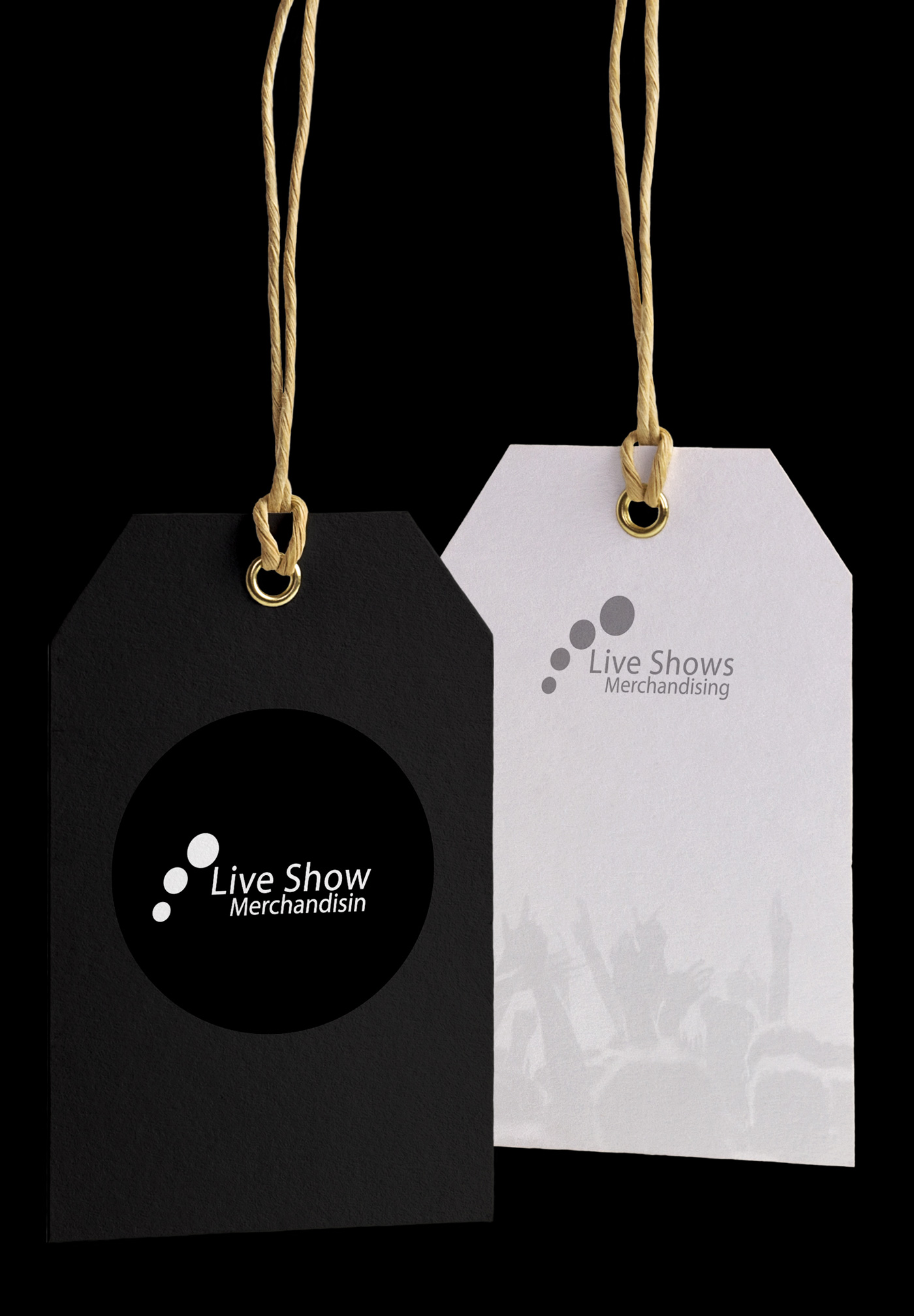 Live Shows Group. Official merchandise.